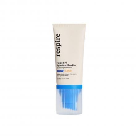 RESPIRE Fluide SPF30 Hydratant-Barrière 50ml