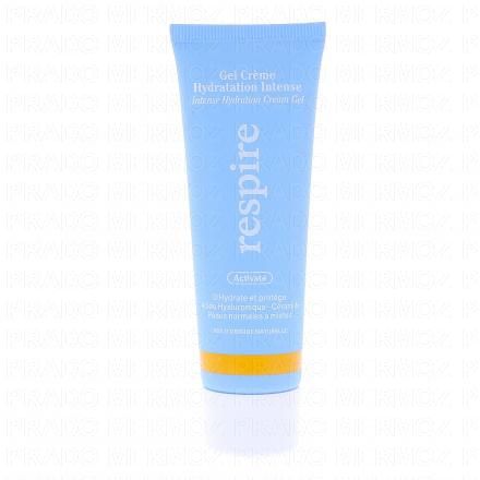RESPIRE Gel Crème Hydratation intense 50ml