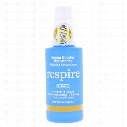 RESPIRE Sérum Booster Hydratation 30ml