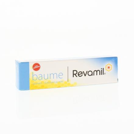 REVAMIL Baume apaisant cicatrisant tube 15 g