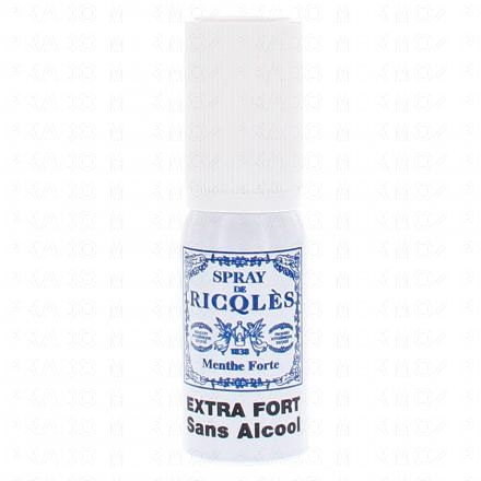 RICQLES Spray buccal haleine fraiche flacon 15ml