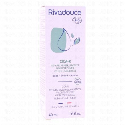 RIVADOUCE Cica-R bio 40ml