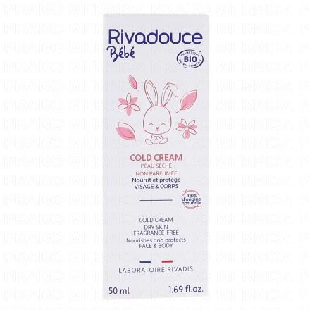 RIVADOUCE Cold Cream 50ml
