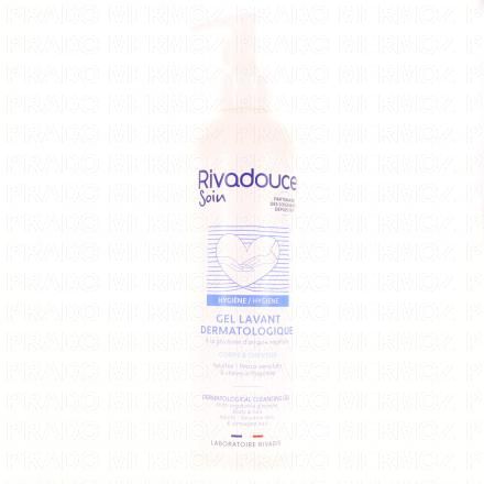 RIVADOUCE Soin - Gel lavant dermatologique 500ml