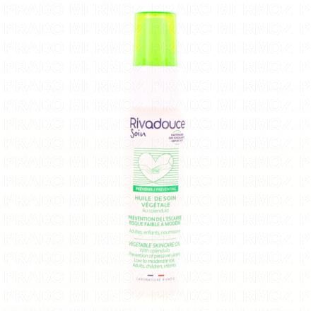 RIVADOUCE Soin - Huile de soin végétale 50ml