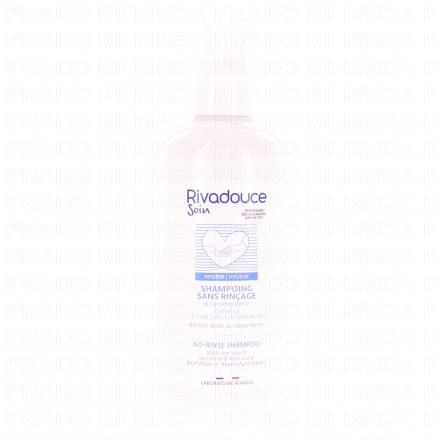 RIVADOUCE Soin - Shampooing sans rinçage 250ml