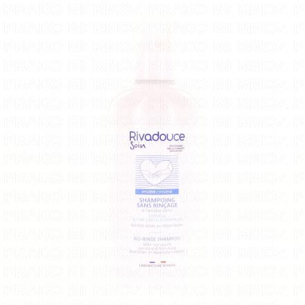 RIVADOUCE Soin - Shampooing sans rinçage 250ml