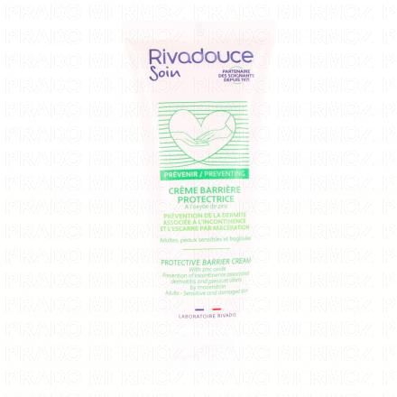 RIVADOUCE Son - Crème barrière protectrice 100g