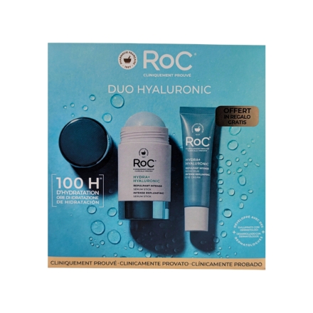 ROC Coffret Duo Hyaluronic