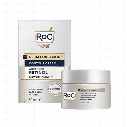 ROC Derm Correxion Crème Contour 50ml