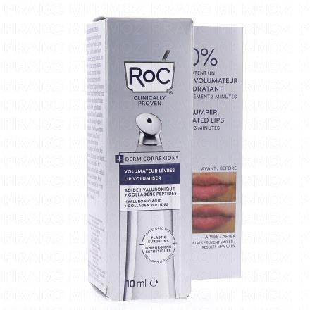 Derm Correxion Volumateur Lèvres 10ml