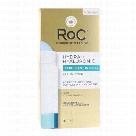 ROC Hydra+ Hyaluronique Sérum Stick 30g