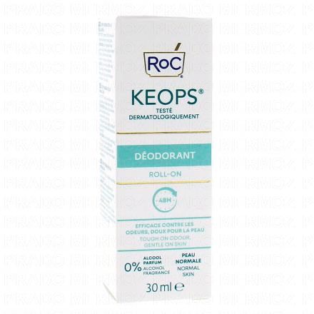 ROC KEOPS Déodorant à bille (30ml)