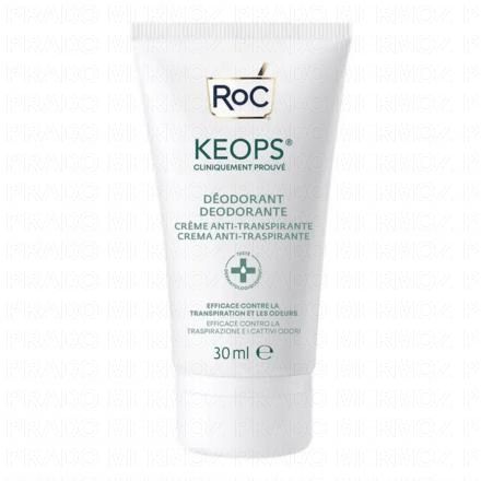 Keops - Déodorant Crème Anti-Transpirante 30ml