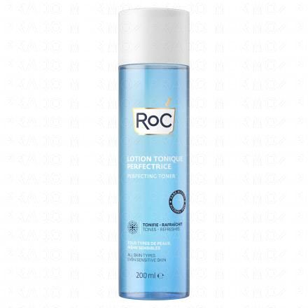 ROC Lotion tonique perfectrice flacon 200ml