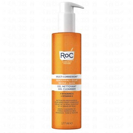 ROC Multi correxion Gel nettoyant 177ml