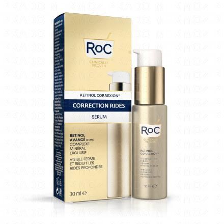 ROC Rétinol correxion Sérum Correction rides 30ml