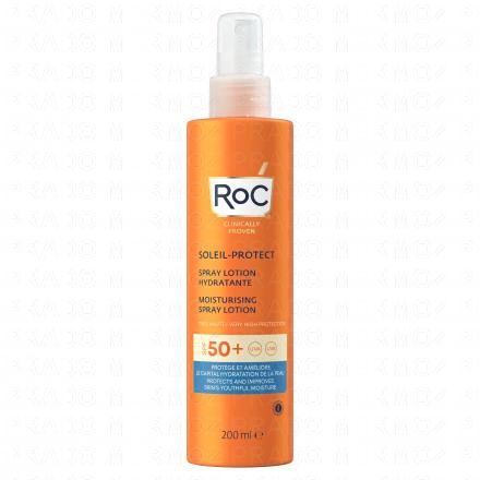 ROC Soleil Protect - Lait hydratant SPF50+ 200ml