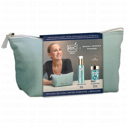 ROC Trousse hydrater + repulper par Sarah Jessica Parker