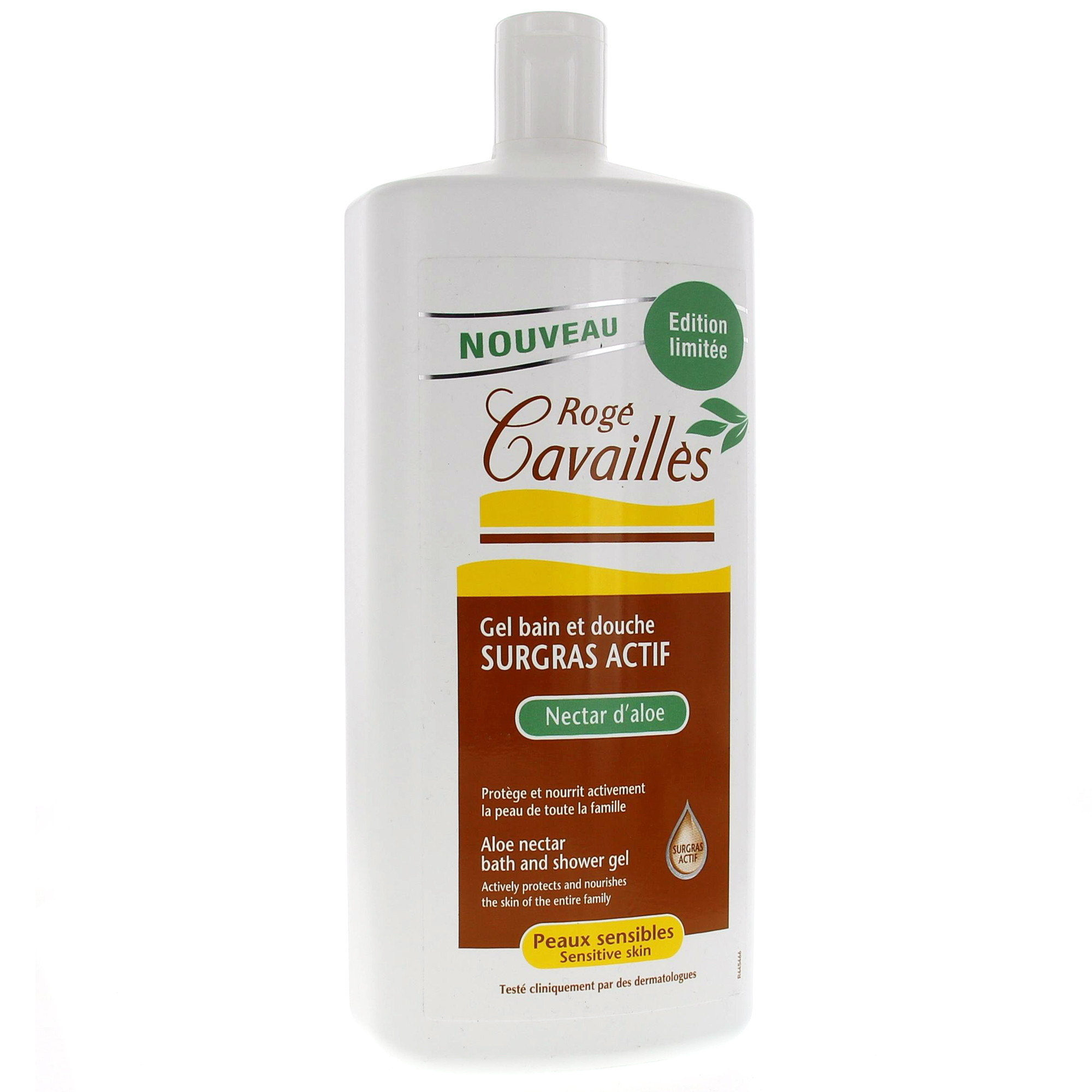 ROGE CAVAILLES Gel douche surgras flacon 1L Rogé Cavaillès