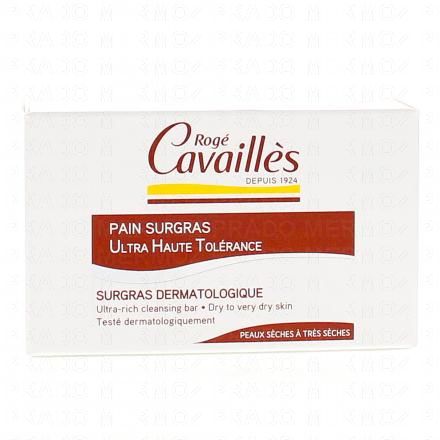 ROGÉCAVAILLÈS Pain surgras ultra haute tolérance 100g