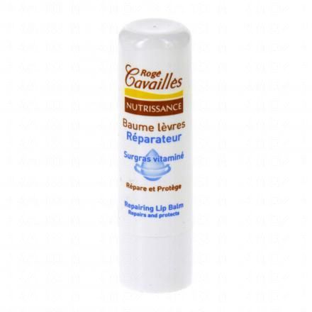 ROGÉCAVAILLÈS Nutrissance baume lèvres 5.5 ml stick 5,5ml