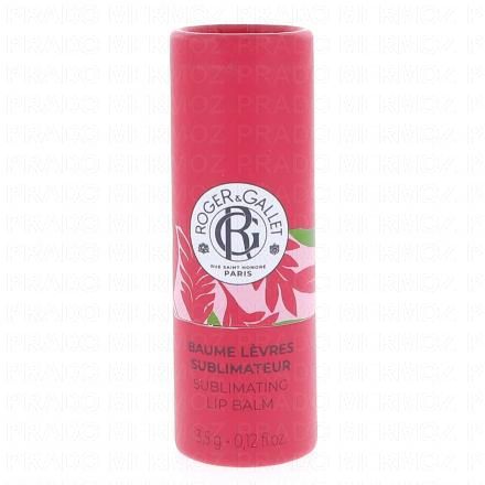 ROGER & GALLET Baume Lèvres Sublimateur - Gingembre Rouge 3.5g