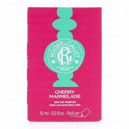 ROGER & GALLET Chery Marmelade - Eau de Parfum Roll-On 15ml