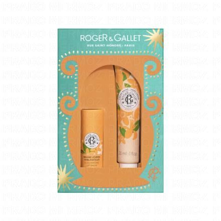 ROGER & GALLET Coffret Duo Néroli