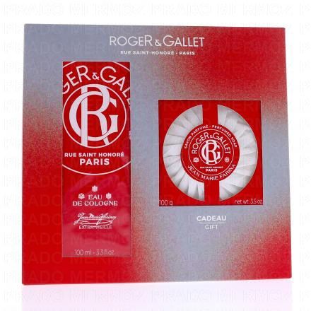 ROGER & GALLET Coffret Jean Marie Farina