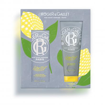 ROGER & GALLET Cologne Twist - Coffret F&ecirc;te des P&egrave;res