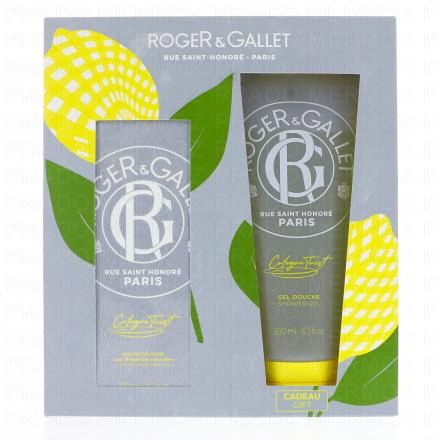 ROGER & GALLET Cologne Twist - Coffret Fête des Pères