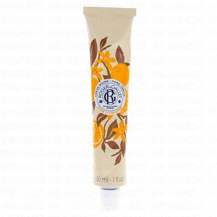ROGER & GALLET Crème mains Bois d'Orange 30ml