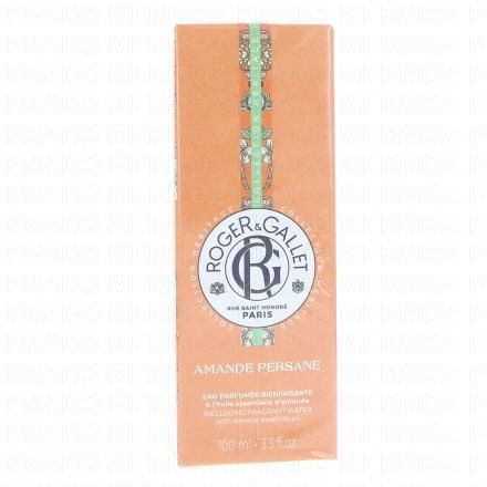 ROGER & GALLET Eau Parfumée Bienfaisante Amande Persane 100ml