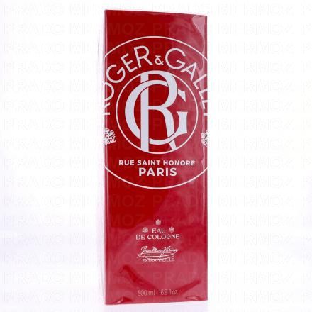 ROGER & GALLET Eau de cologne Extra Vieille Jean Marie Farina (500ml)