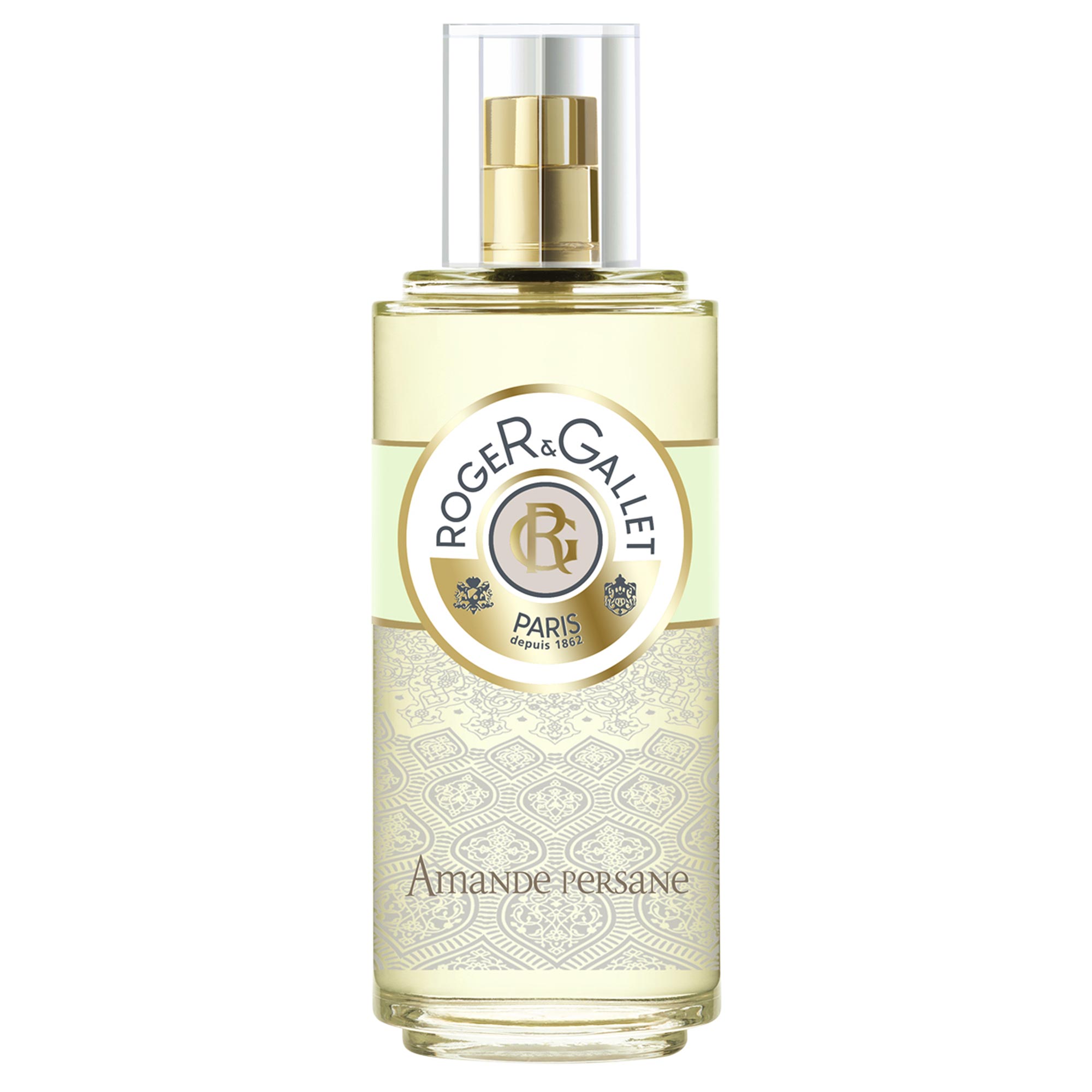 ROGER & GALLET Eau fraîche parfumée Amande persane vaporisateur 100ml