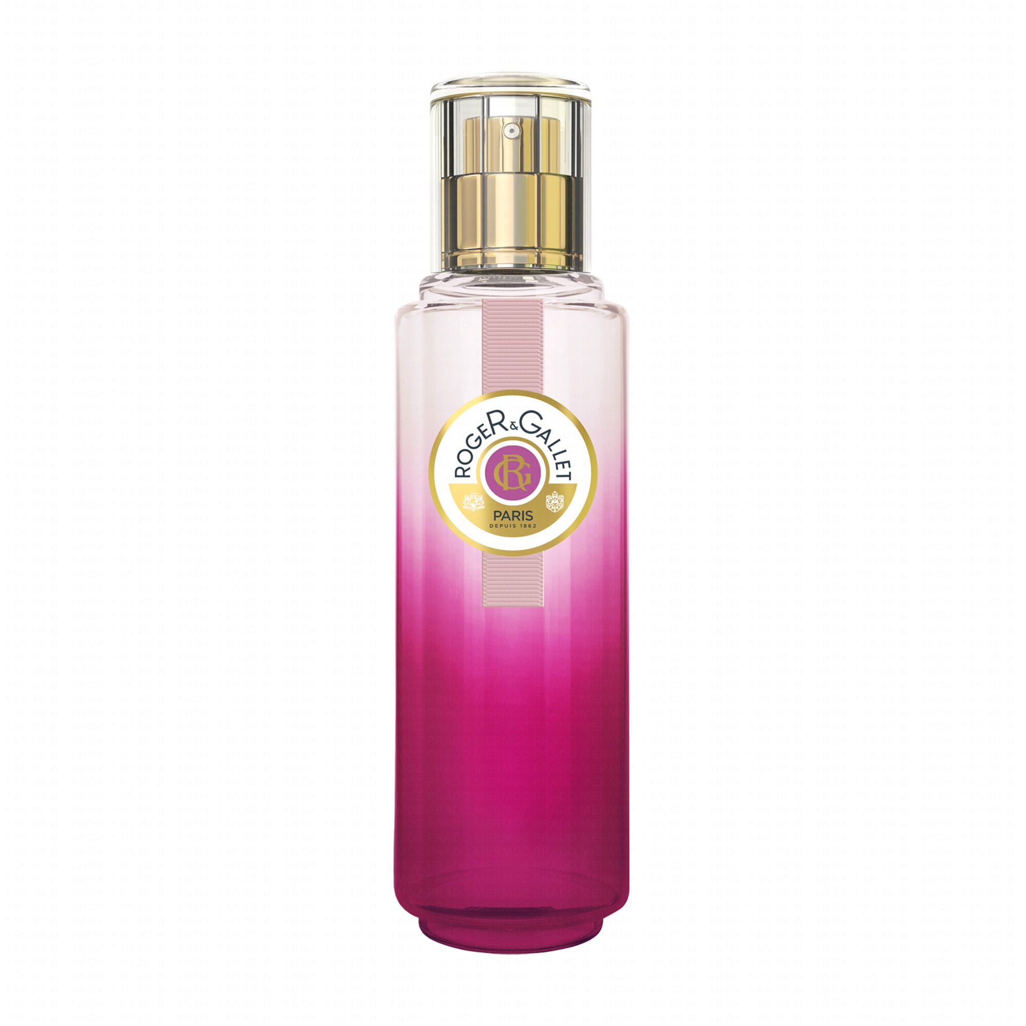 ROGER & GALLET Eau fraîche parfumée Rose imaginaire vaporisateur 30ml