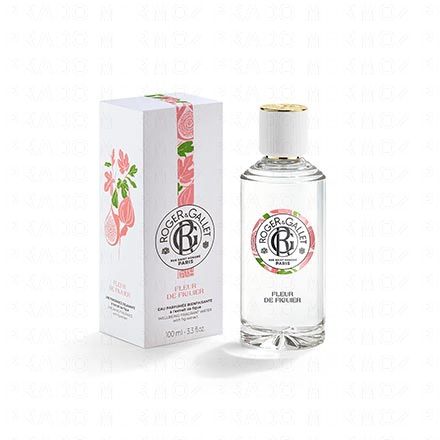 ROGER&GALLET Eau parfumée Fleur de figuier coffret 100ml