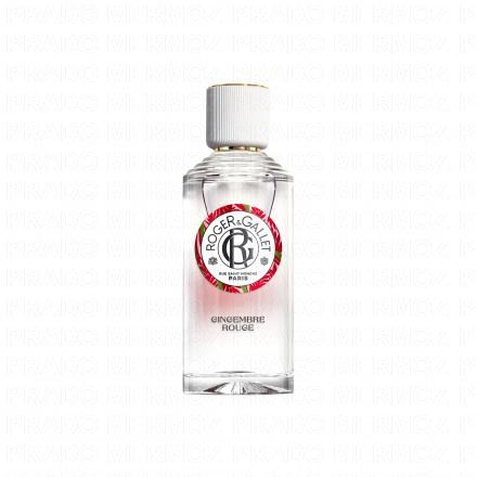 ROGER & GALLET Eau parfumée Gingembre Rouge (100ml)