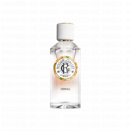 ROGER & GALLET Eau parfumée bienfaisante néroli (100ml)