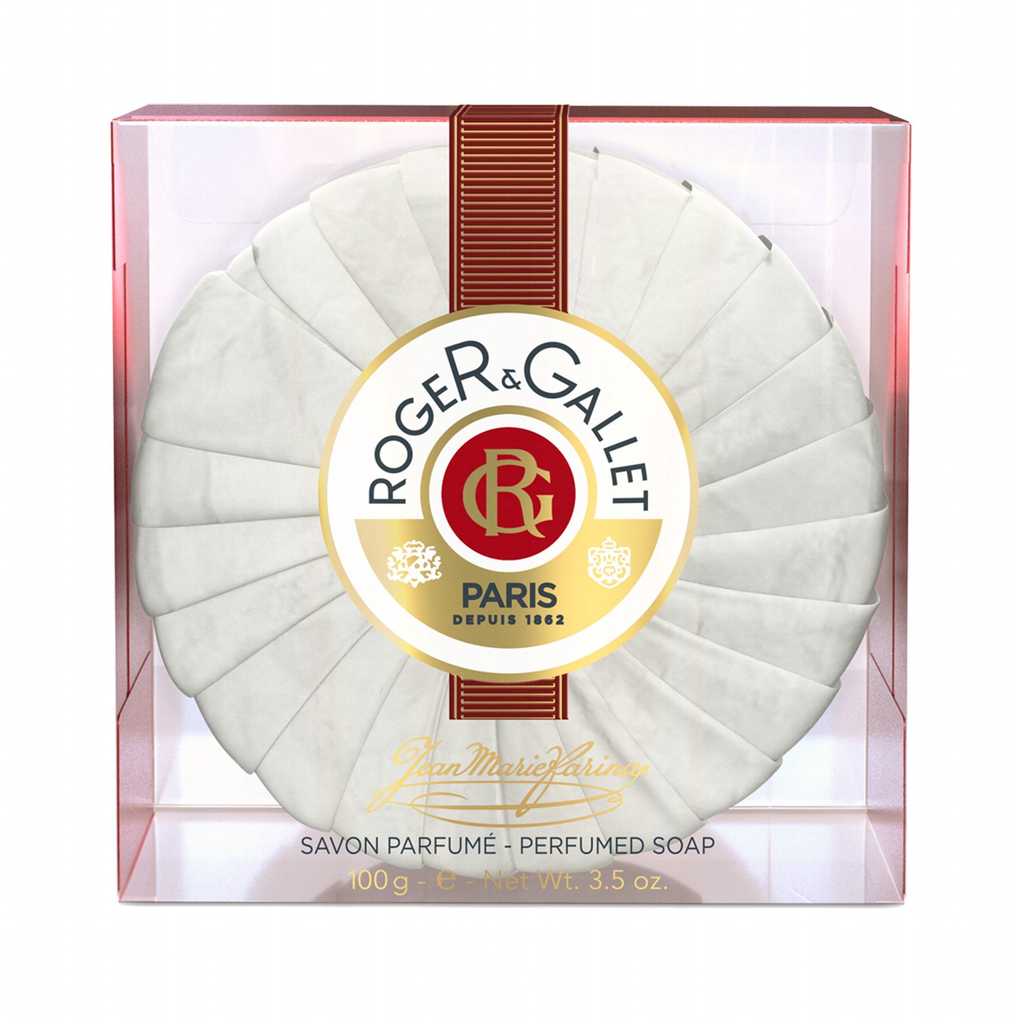 savonnettes roger et gallet