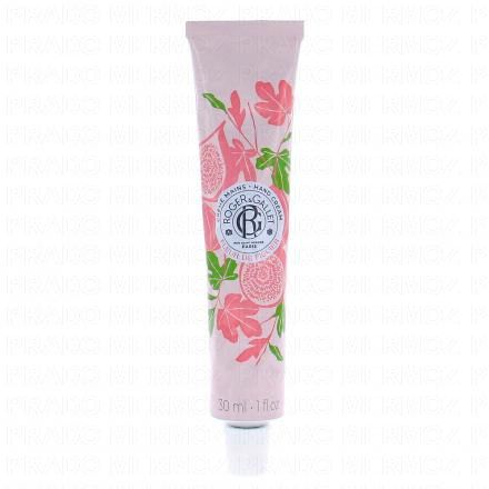 ROGER & GALLET Fleur de figuier - Crème bienfaisante mains 30ml