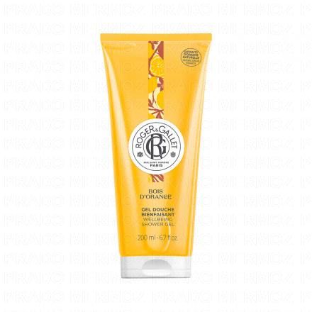 ROGER & GALLET Gel douche Bois d'orange 200ml