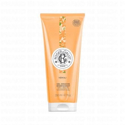 ROGER & GALLET Gel douche Néroli Tube 200ml