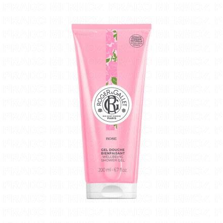 ROGER & GALLET Gel douche Rose Tube 200ml