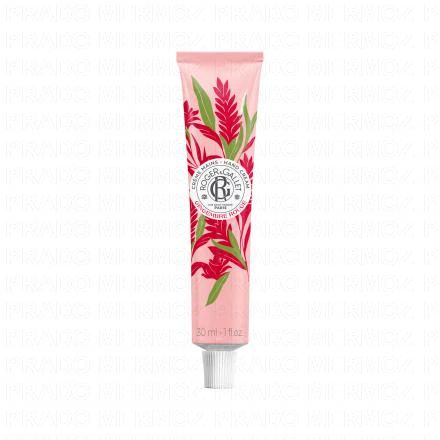 ROGER & GALLET Gingembre Rouge - Crème mains 30ml