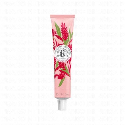 ROGER & GALLET Gingembre Rouge - Crème mains 30ml