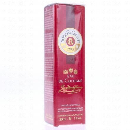 ROGER & GALLET Jean Marie Farina - Eau de cologne 30ml