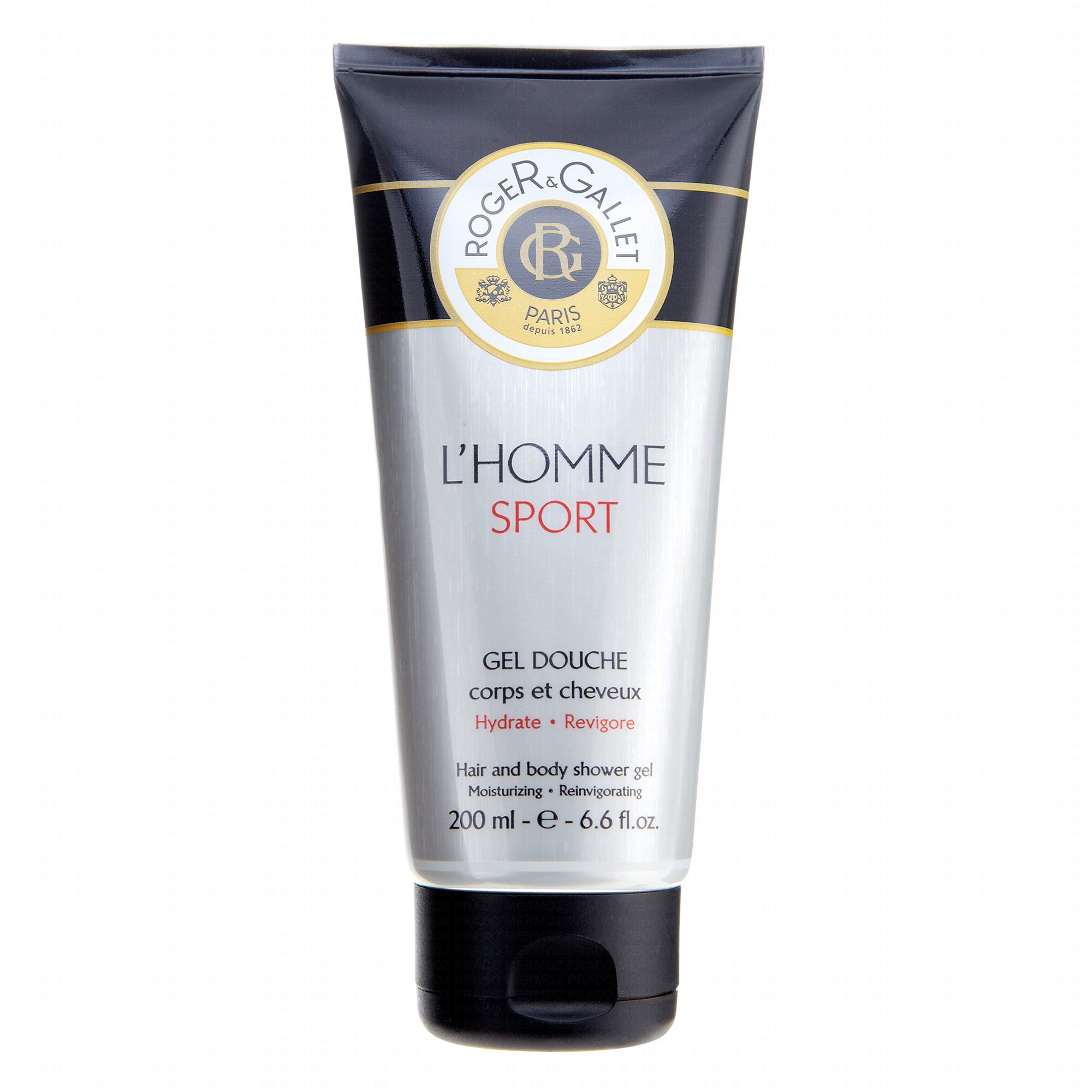 Roger Gallet L Homme Sport Gel Douche Tube 200ml Parapharmacie Roger Gallet L Homme Sport Gel Douche Tube 200ml Parapharmacie