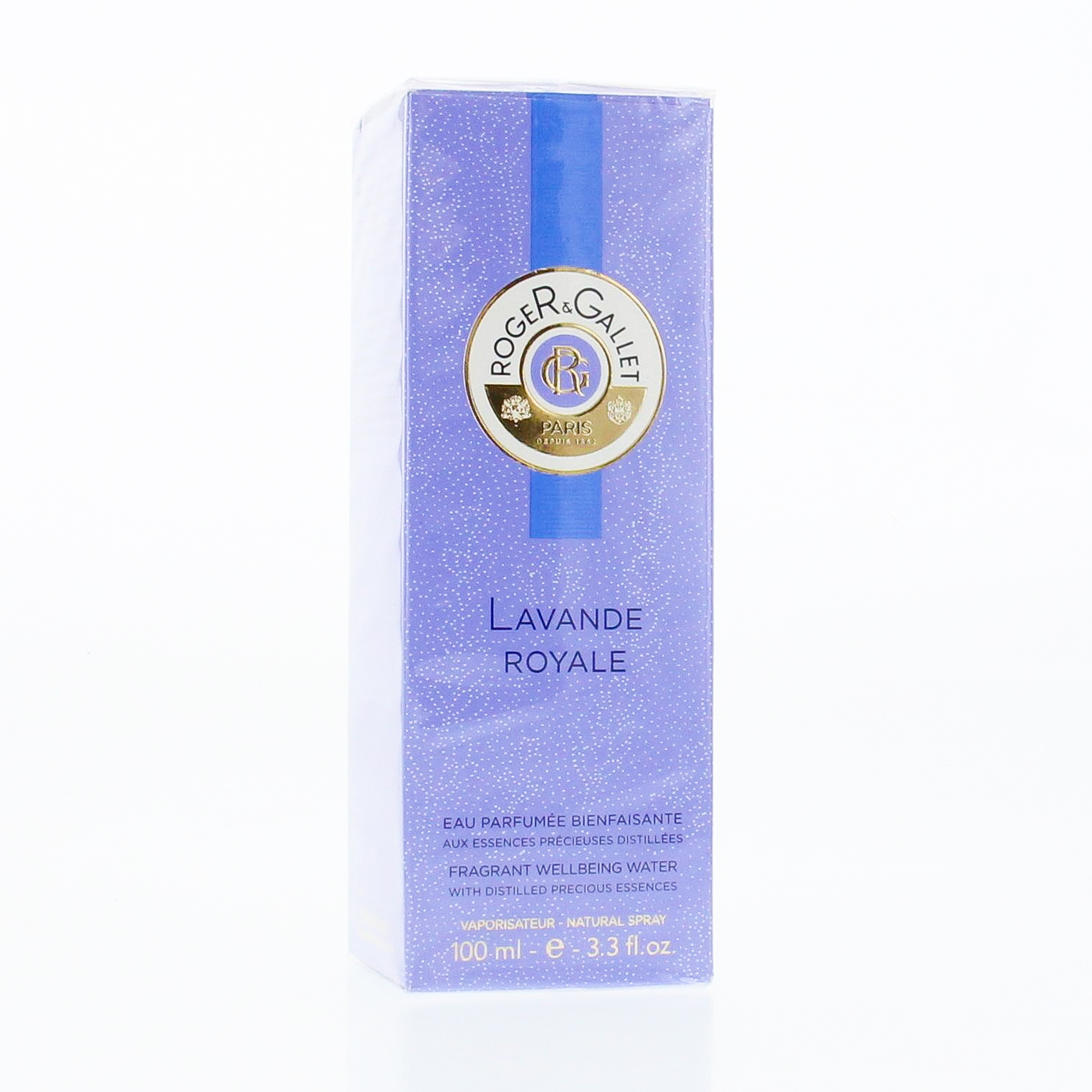 ROGER GALLET Lavande Royale eau fra che parfum e vaporisateur 100ml 15198_101_1553790965